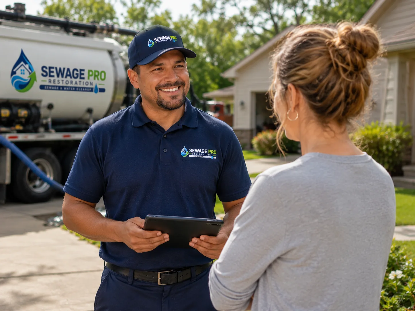 Sewage Cleanup Services Mackinaw, IL FAQs